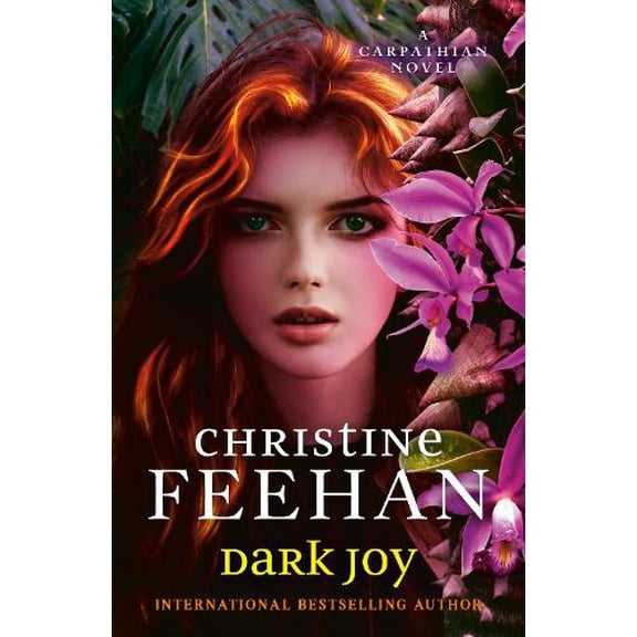 Christine Feehan Dark Joy (Hardcover) Dark Carpathian