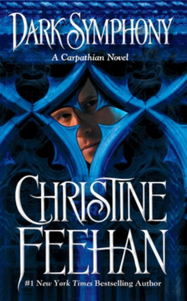 Christine Feehan: Dark Symphony (Paperback)