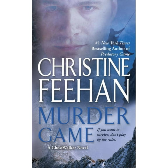 Christine Feehan: Murder Game (Paperback)