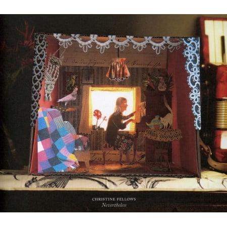 Christine Fellows - Nevertheless - Folk Music - CD