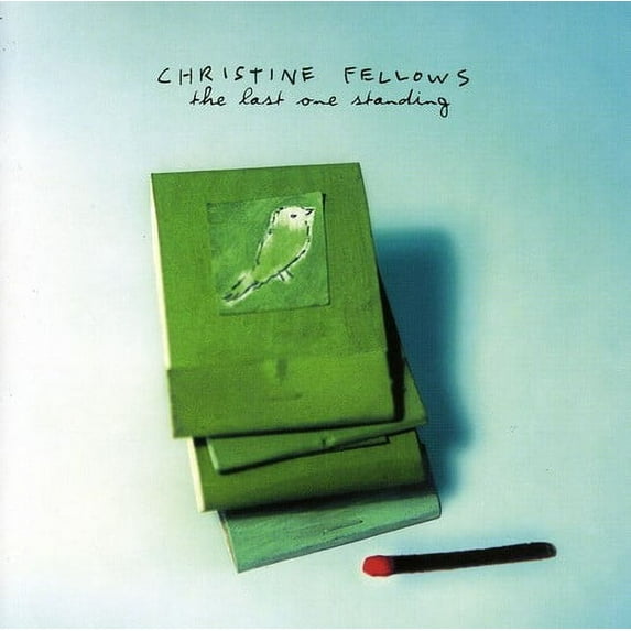 Christine Fellows - The Last One - Rock - CD