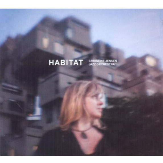 Christine Jensen Jazz Orchestra - Habitat - Music & Performance - CD