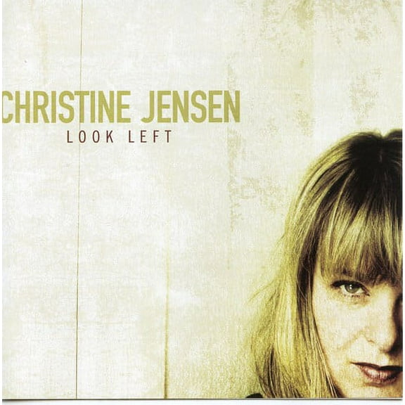 Christine Jensen - Look Left - Music & Performance - CD