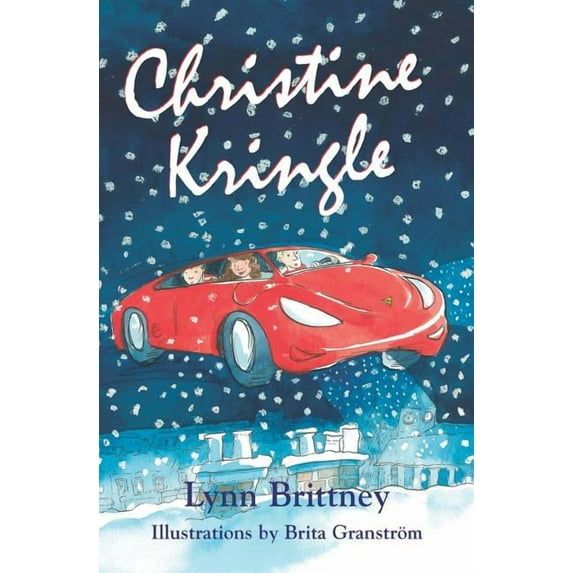 Christine Kringle (Paperback) by Lynn Brittney