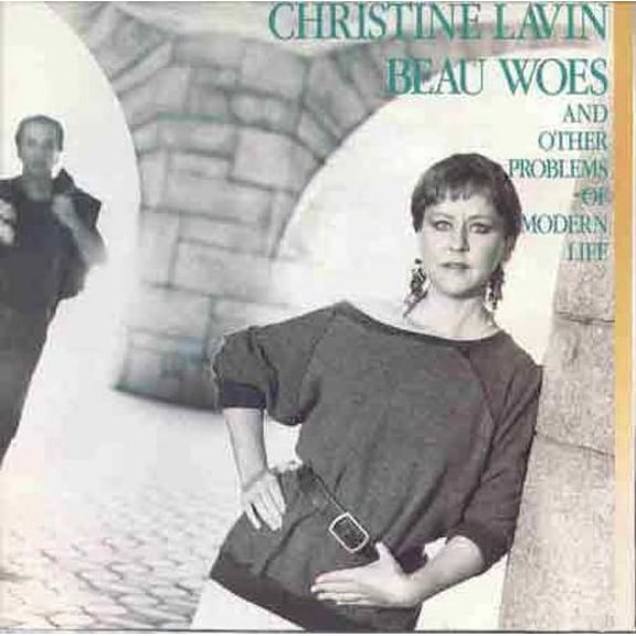 Christine Lavin - Beau Woes - Music & Performance - CD