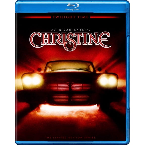 Christine (Limited Edition) [Blu-ray]