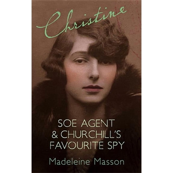 Christine (Paperback)