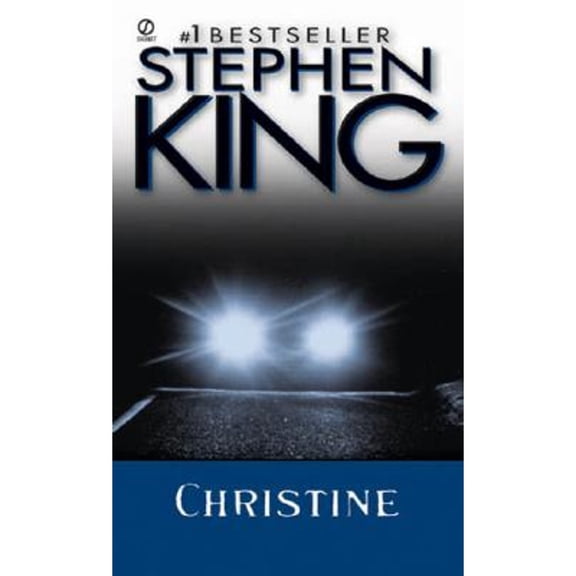 Pre-Owned Christine (Paperback) by Stephen King