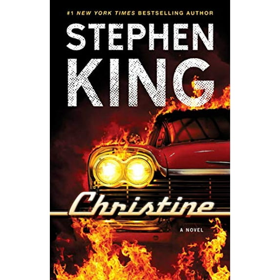 Pre-Owned Christine Paperback