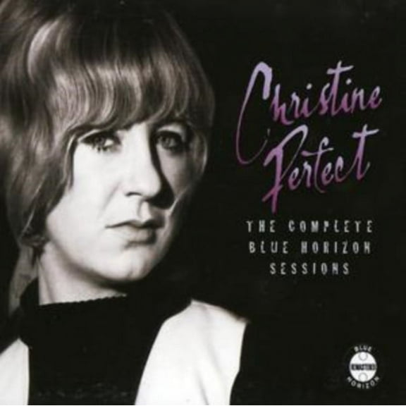Christine Perfect - Complete Blue Horizon Sessions - Music & Performance - CD