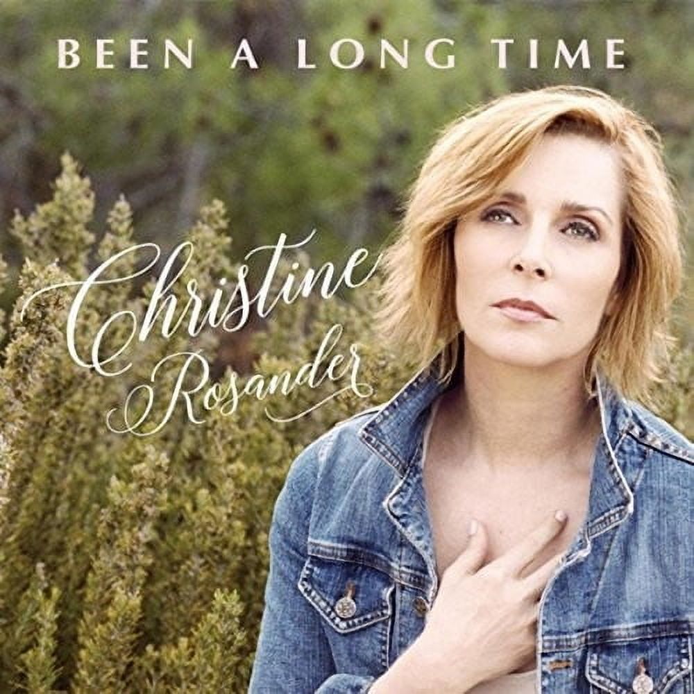 Christine Rosander - Been A Long Time - Music & Performance - CD