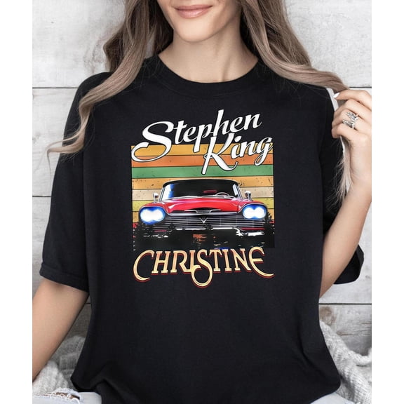 Christine Stephen King Master###ANANDHIS ART LLC