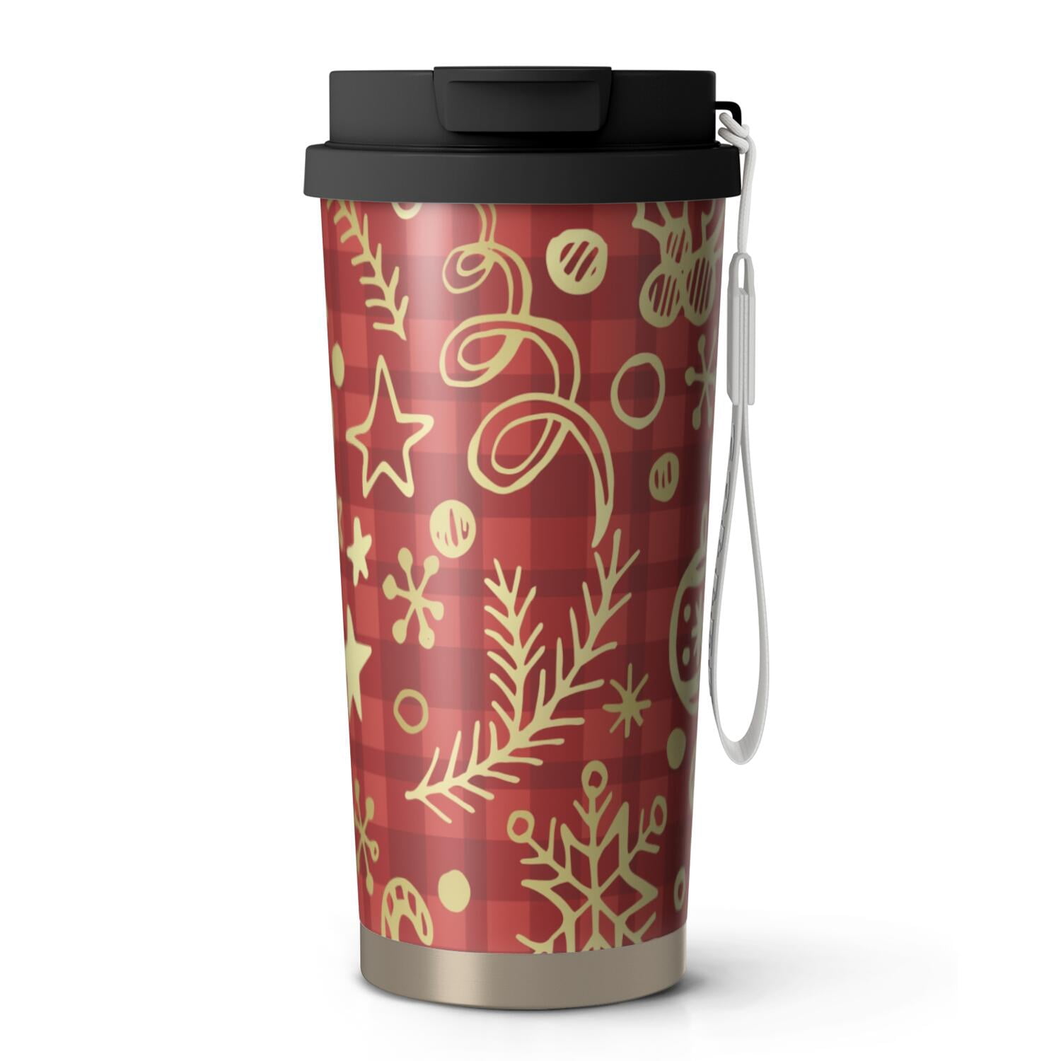 Holiday Insulated Mug *Two Styles*