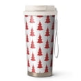 thumbnail image 1 of Christmas 18oz Double Drinking Coffee Mug – Vacuum Insulated Stainless Steel Travel Cup with Leakproof Lid, 316 Steel Thermos Tumbler for Hot & Cold Beverages, 1 of 7