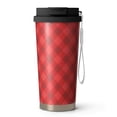 thumbnail image 1 of Christmas 18oz Double Drinking Coffee Mug – Vacuum Insulated Stainless Steel Travel Cup with Leakproof Lid, 316 Steel Thermos Tumbler for Hot & Cold Beverages, 1 of 7