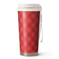 thumbnail image 1 of Christmas 18oz Double Drinking Coffee Mug – Vacuum Insulated Stainless Steel Travel Cup with Leakproof Lid, 316 Steel Thermos Tumbler for Hot & Cold Beverages, 1 of 7