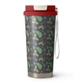 thumbnail image 1 of Christmas 18oz Double Drinking Coffee Mug – Vacuum Insulated Stainless Steel Travel Cup with Leakproof Lid, 316 Steel Thermos Tumbler for Hot & Cold Beverages, 1 of 7