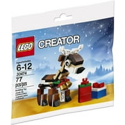 Christmas 2016 Reindeer Mini Set LEGO 30474 [Bagged]