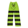 Christmas 2024 Loose Print Grinch Stole Grinch Stole Lady Grinch Pajama