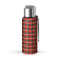 thumbnail image 1 of Christmas 20oz Stainless Steel Thermal Bottle with Tea Filter and Cup Lid, Vacuum Insulated Coffee Mug with 316L Inner Liner, Leakproof Travel Thermos for Office, Commute & Outdoor, 1 of 7