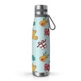 thumbnail image 1 of Christmas 29oz Stainless Steel Insulated Thermos with Tea Filter, 360° Printed Travel Bottle, Leakproof BPA-Free Flask with Anti-Slip Base, 304 Inner & 201 Outer, Vacuum Cup, 1 of 6