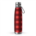 thumbnail image 1 of Christmas 29oz Stainless Steel Insulated Thermos with Tea Filter, 360° Printed Travel Bottle, Leakproof BPA-Free Flask with Anti-Slip Base, 304 Inner & 201 Outer, Vacuum Cup, 1 of 6