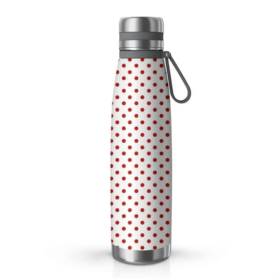 Christmas 29oz Stainless Steel Insulated Thermos with Tea Filter, 360° Printed Travel Bottle, Leakproof BPA-Free Flask with Anti-Slip Base, 304 Inner & 201 Outer, Vacuum Cup