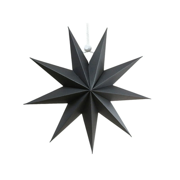 Christmas 30Cm Paper Folding Decoration for Table Tree Wedding Party Easy to Use