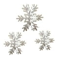 thumbnail image 1 of Christmas 3D Snowflake Foam Board Creative Desktop Decoration Set Perfect For Party And Holiday Ambiance, 1 of 5