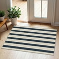 thumbnail image 1 of Christmas 3x5 Entry Rug - Small Washable Indoor Outdoor Mats for Front Door Non-Slip Porch Rug Holiday Tartan Plaid Throw Rugs for Living Room Bedroom Entryway Kitchen Office Porch Decor, 1 of 8