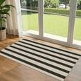 thumbnail image 1 of Christmas 3x5 Entry Rug - Small Washable Indoor Outdoor Mats for Front Door Non-Slip Porch Rug Holiday Tartan Plaid Throw Rugs for Living Room Bedroom Entryway Kitchen Office Porch Decor, 1 of 9