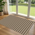thumbnail image 1 of Christmas 3x5 Entry Rug - Small Washable Indoor Outdoor Mats for Front Door Non-Slip Porch Rug Holiday Tartan Plaid Throw Rugs for Living Room Bedroom Entryway Kitchen Office Porch Decor, 1 of 9