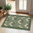 thumbnail image 1 of Christmas 3x5 Entry Rug - Small Washable Indoor Outdoor Mats for Front Door Non-Slip Porch Rug Holiday Tartan Plaid Throw Rugs for Living Room Bedroom Entryway Kitchen Office Porch Decor, 1 of 7