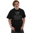 thumbnail image 1 of Christmas 4 Stages of Life Santa List Men's Graphic T Shirt Tees Brisco Brands L, 1 of 4