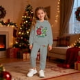 thumbnail image 1 of Christmas 67 Shirts And Pants Outfit Set For Kids Six Seven Meme Girls Tracksuit Christmas Winter Warm 67 Pullover Hoodie With Pants Kids Casual Outfit Cute 6 7 Printed Jogger 2 Piece Xmas Set, 1 of 3