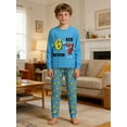 thumbnail image 1 of Kids 67 meme Shirts and Pants Outfit Set Pjs Six Seven 6 7 Girls Boys Comfortable Pajamas Set for 5-12Y, 1 of 6