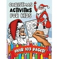 thumbnail image 1 of Christmas Activities For Kids: A Fun & Learning Puzzle Activity Book for Toddlers, (Paperback), 1 of 1