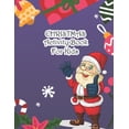 thumbnail image 1 of Christmas Activity Book For Kids: A Cute Christmas Activity Books include Cute Coloring Page, Maze book page, Sudoku puz, (Paperback), 1 of 1
