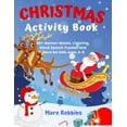 thumbnail image 1 of Christmas Activity Book, (Paperback), 1 of 1