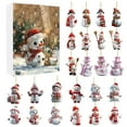 Christmas Advent Calendar 2024, 2024 Christmas Countdown Calendars