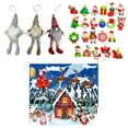 Christmas Advent Calendar 2024 24 Day Advent Calendar With Collectible