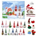 Christmas Advent Calendar 2024 24 Pieces Christmas Countdown Game Timer