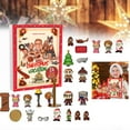 Christmas Advent Calendar 2024,Advent Calendar 2024 Adult,Christmas
