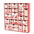 Christmas Advent Calendar 2024 Clearance Christmas Gift Countdown