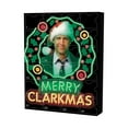 Christmas Advent Calendar 2024 Contains 24 Christmas Acrylic Decoration