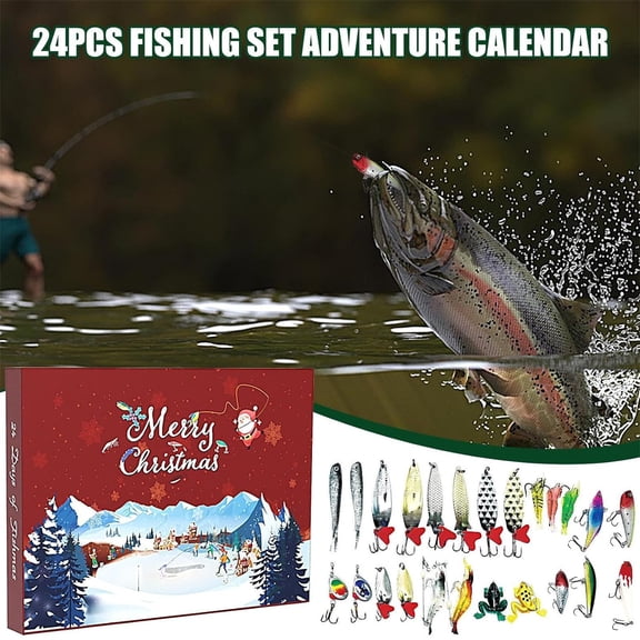 Christmas Advent Calendar 2024 Countdown Toy 24 Days Holiday Surprise Blind Box with Cute Resin Figures Dolls Collectible Festive Gifts for Kids Boys Girls