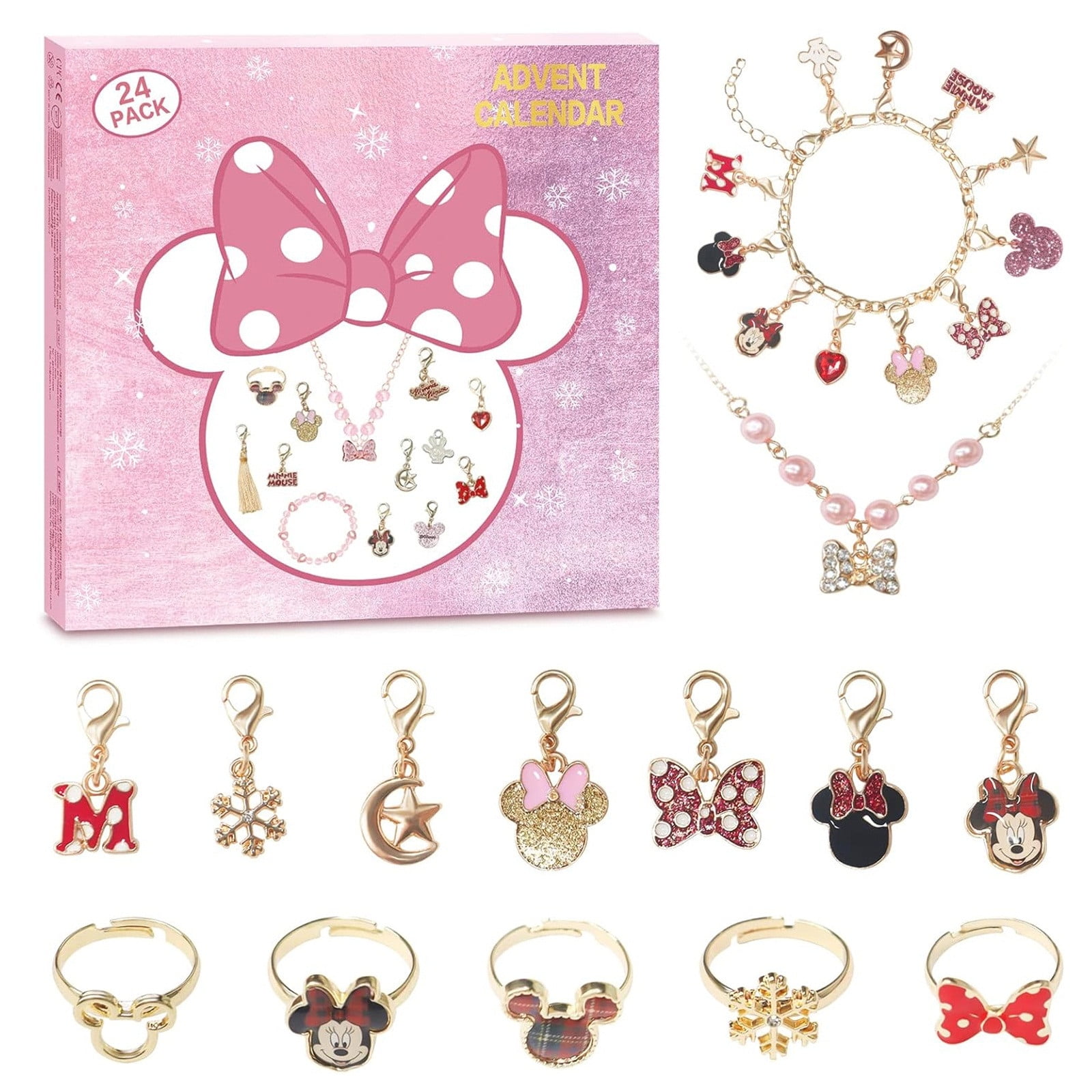 Christmas Advent Calendar 2024 for Girls 24 Days Countdown Calendar Christmas Advent Calendar 2024 for Girls 24 Days Countdown Calendar