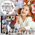 Christmas Advent Calendar 2024 Mini Shop Pet, 24 Days Countdown