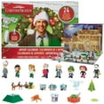 Christmas Advent Calendar 2024 National Lampoon’s Christmas Vacation