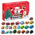 thumbnail image 1 of Christmas Advent Calendar 2025 3D Printing Animals, 24 Days Christmas Countdown Calender Toys Set, Xmas Gifts Advent Calendars for Boys Girls Ages 4-8 3-5 8-12, 1 of 4